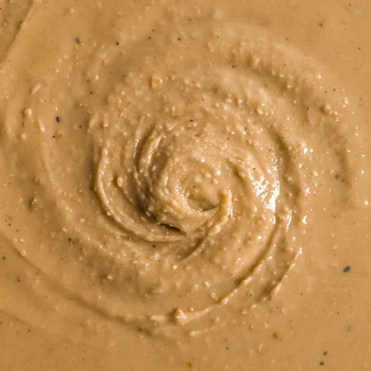 100% Cashewmus fein