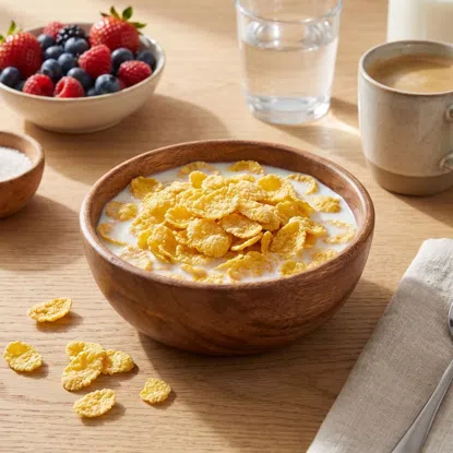100 % Cornflakes