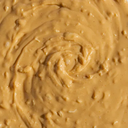 100% Erdnussmus crunchy