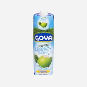 100 % kokosová voda 1 l 12 x 1000 ml