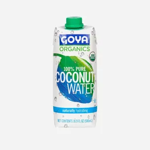 100% kokosová voda BIO 12 x 500 ml