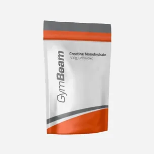 100% Kreatin monohydrát bez příchutě 6 x 500 g