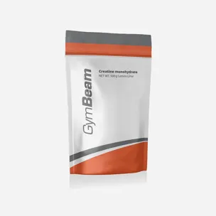 100% Kreatin monohydrát citrón limetka 6 x 500 g