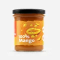 100  Mango ohne zugesetzten Zucker mit extra Fruchtstücken