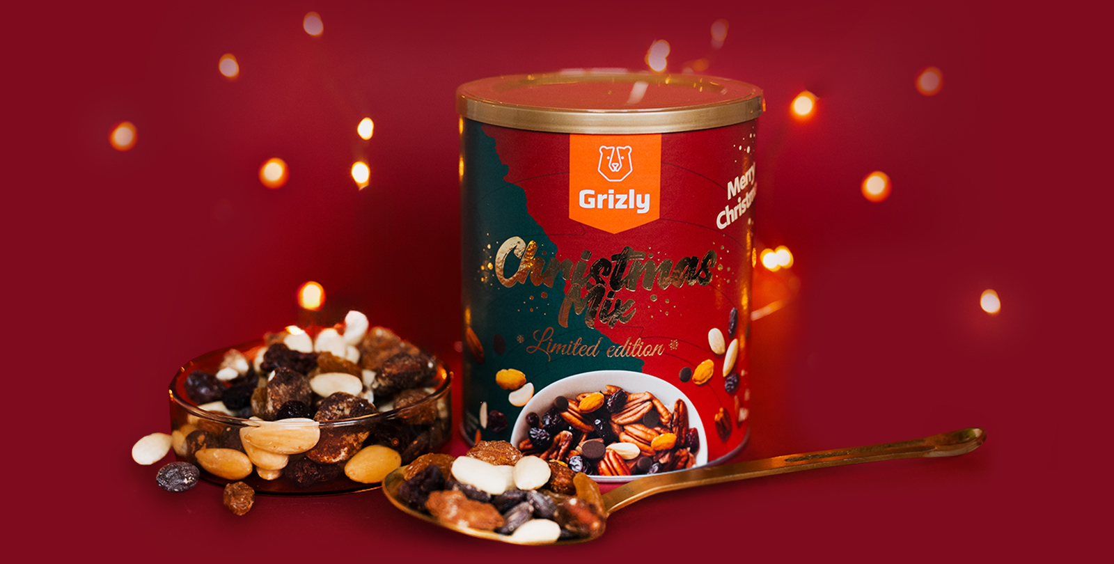 Weihnachtsmix