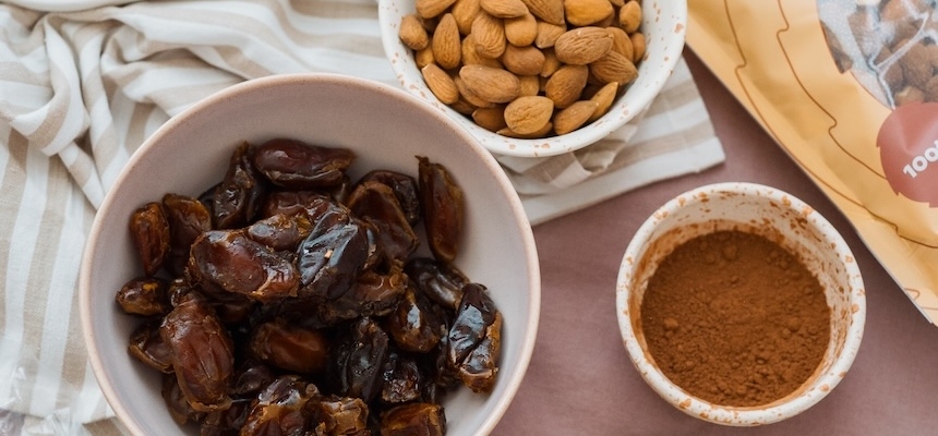 Dattel-Kugeln Rezept Grizly