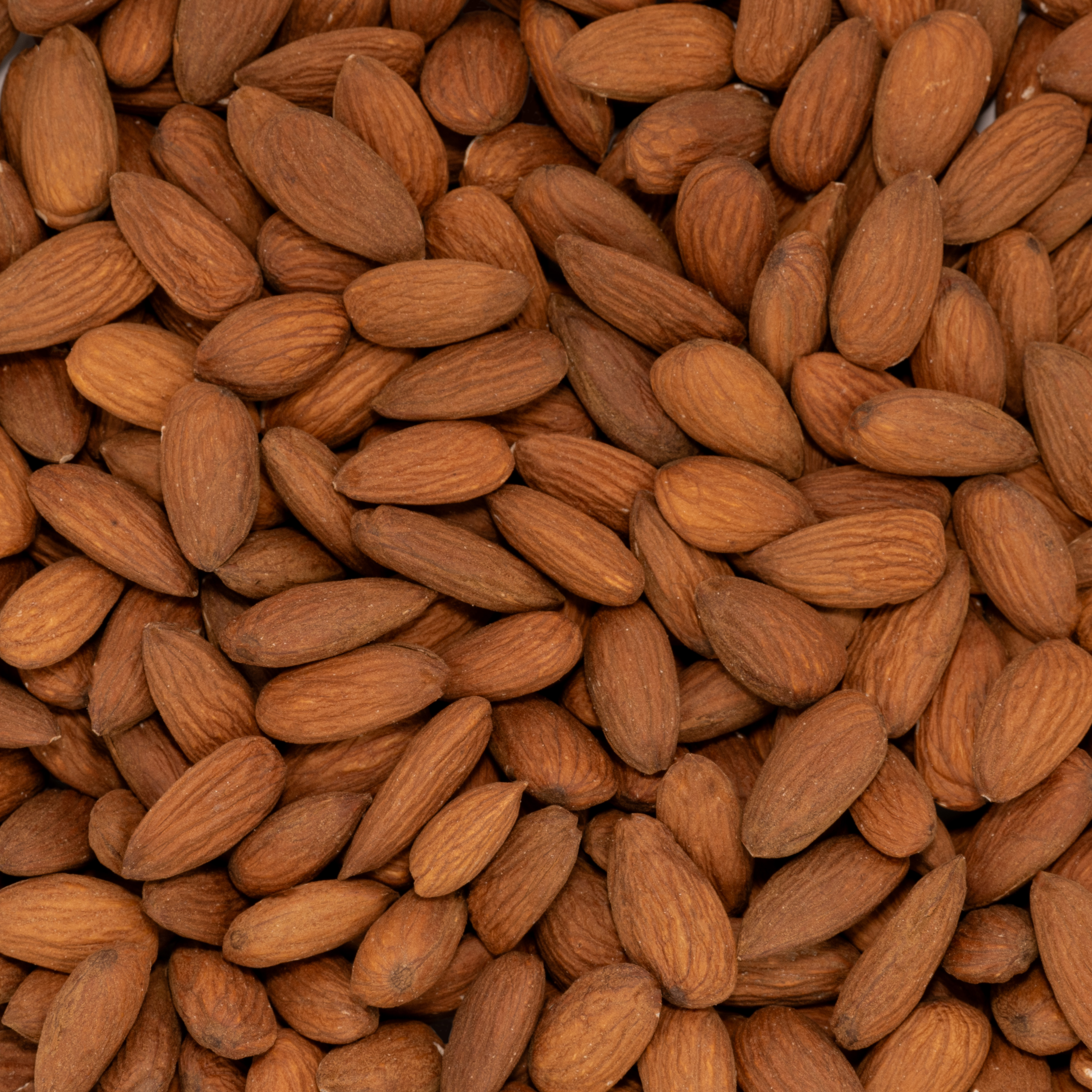 Geräucherte Mandeln