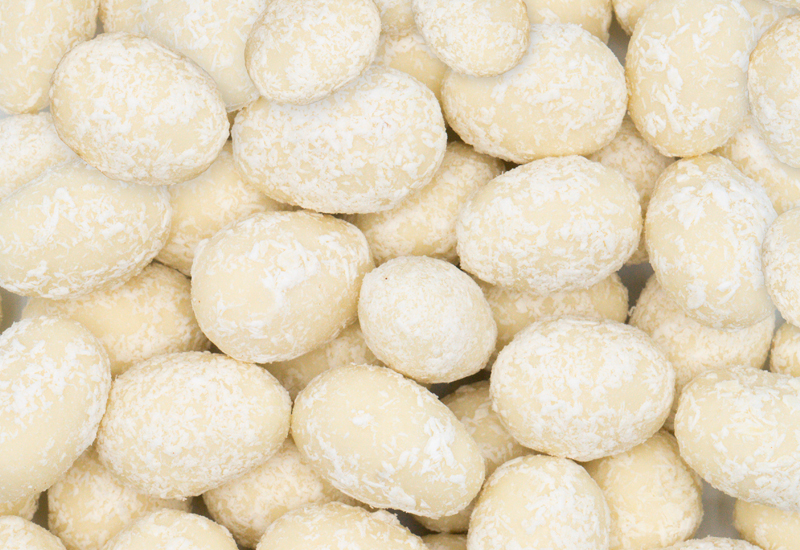 Rezept mit Mandeln