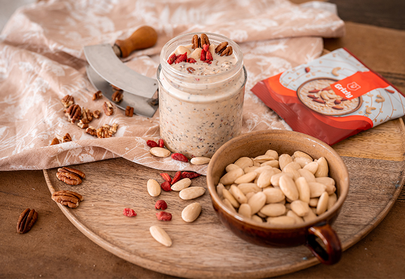 Rezept mit Cashew