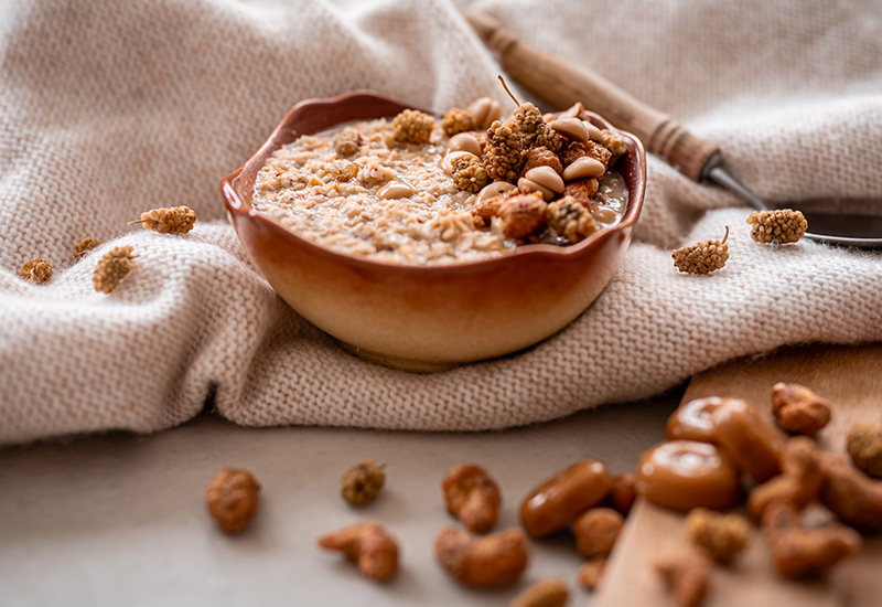 Rezept mit Cashewkernen