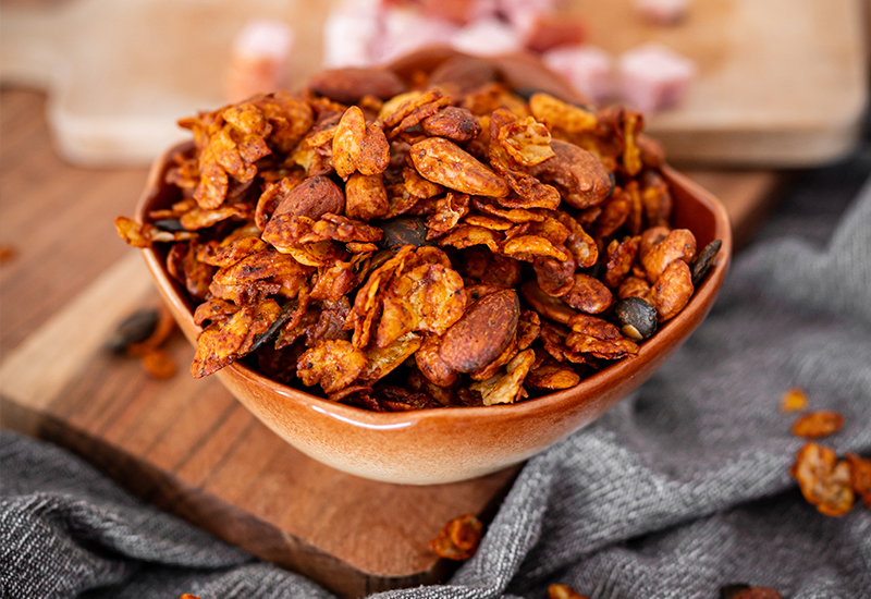 Rezept mit Cashews