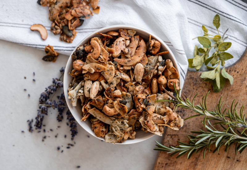 Rezept mit Cashews