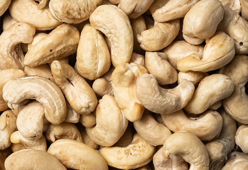 Rezept mit Cashews