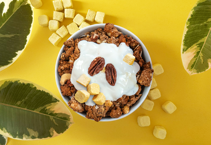 Rezept mit Cashewkernen
