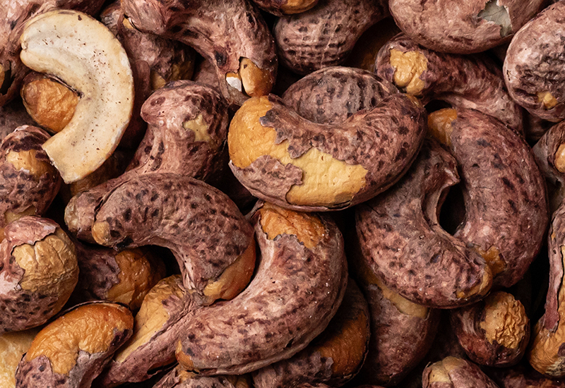 Rezept mit Cashewkernen