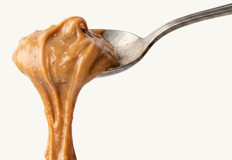 Erdnusscreme Salted Caramel
