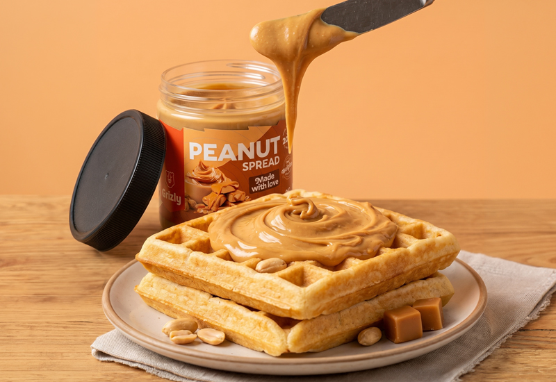 Erdnusscreme Salted Caramel 75 g