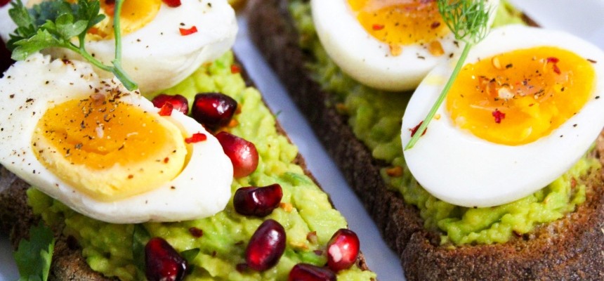 Avocado-Toast - Rezept Grizly