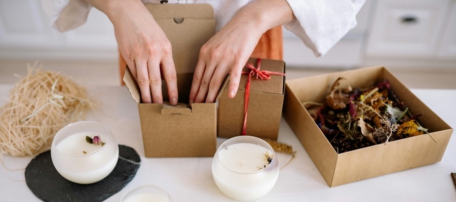 Essbare Geschenke Grizly