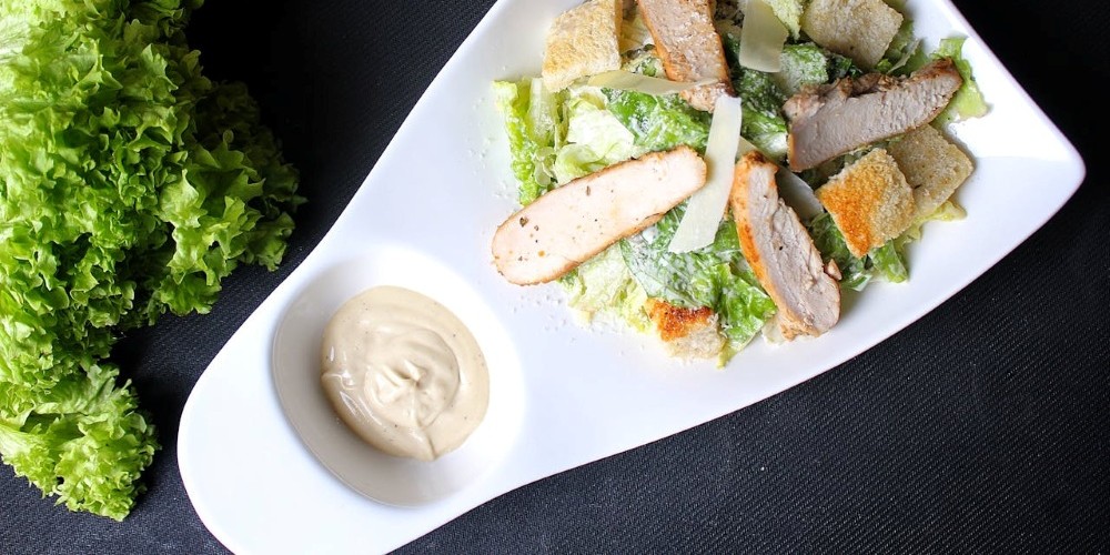 Caesar-Salatsoße Grizly