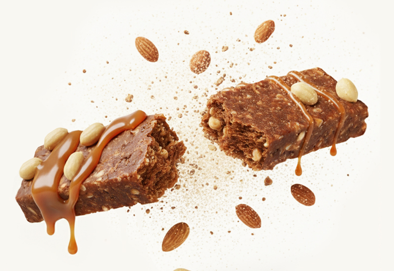 Ketchupflasche und Tomaten