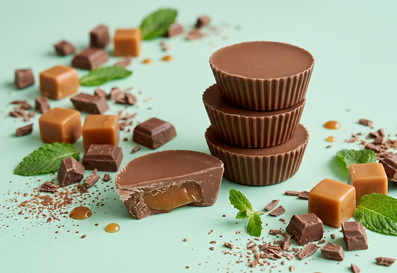 Mini-Hörnchen Detail