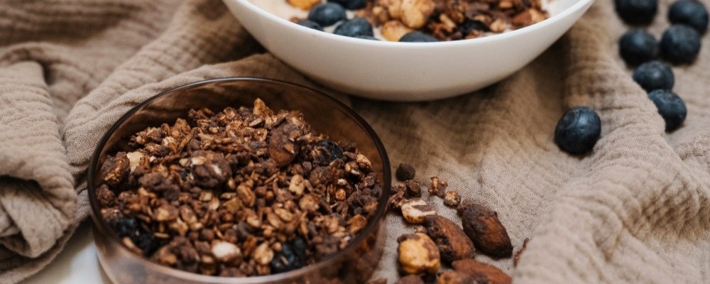 Granola schoko Grizly