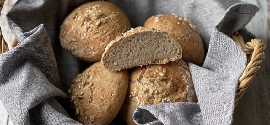 Samenbrot - Psyllium Grizly