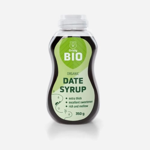 Dattelsirup Grizly