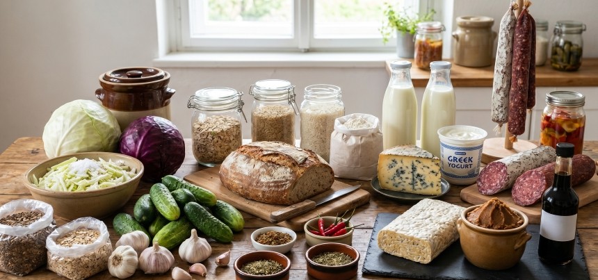 Fermentation - Gemüse Grizly