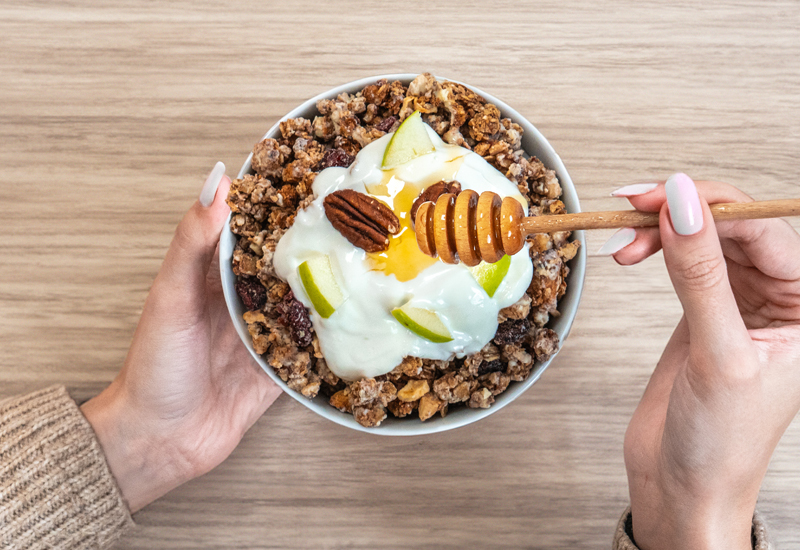 Rezept mit Cashews