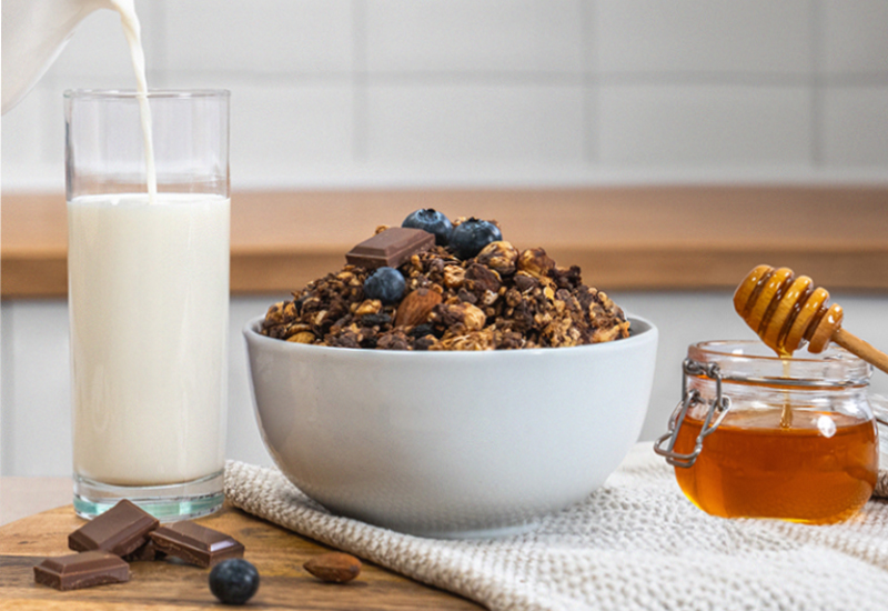 Rezept mit Cashews