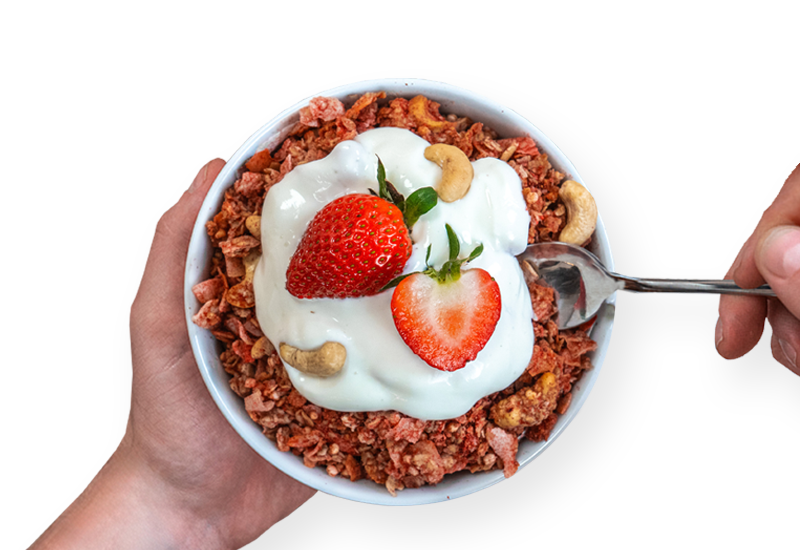 Rezept mit Cashews