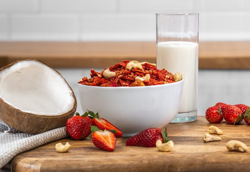 Rezept mit Cashews