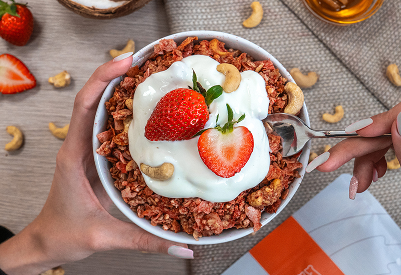 Rezept mit Cashew