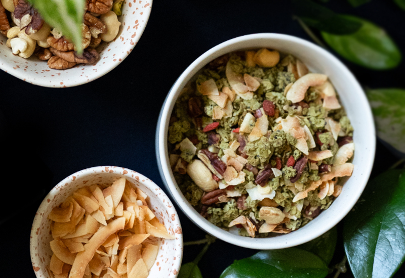 Rezept mit Cashews