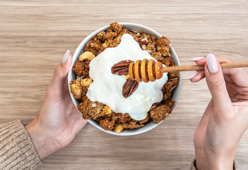 Rezept mit Cashews