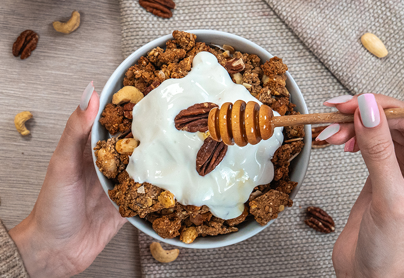 Rezept mit Cashew