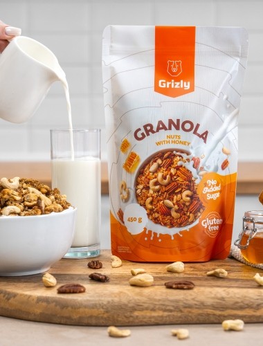 Granola Grizly
