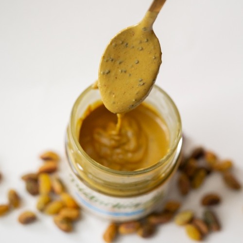 Nussmus – Pistaziencreme Grizly