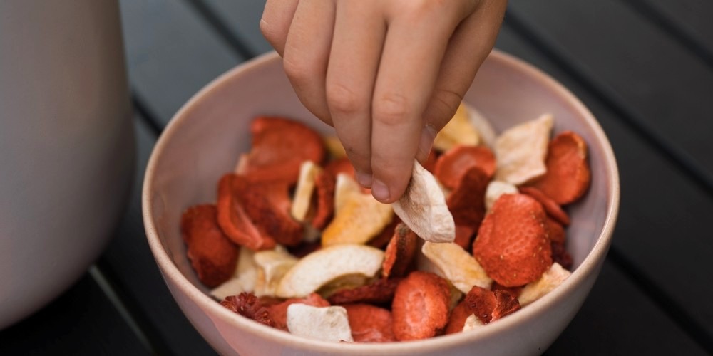 Lyo fruechte mix Grizly