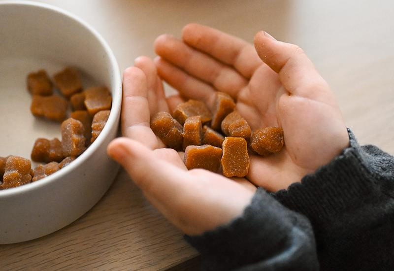 Rezept mit Cashewkernen