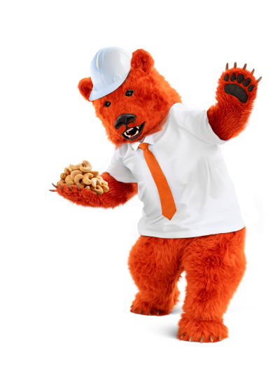 Grizly Expert für Cashewkerne