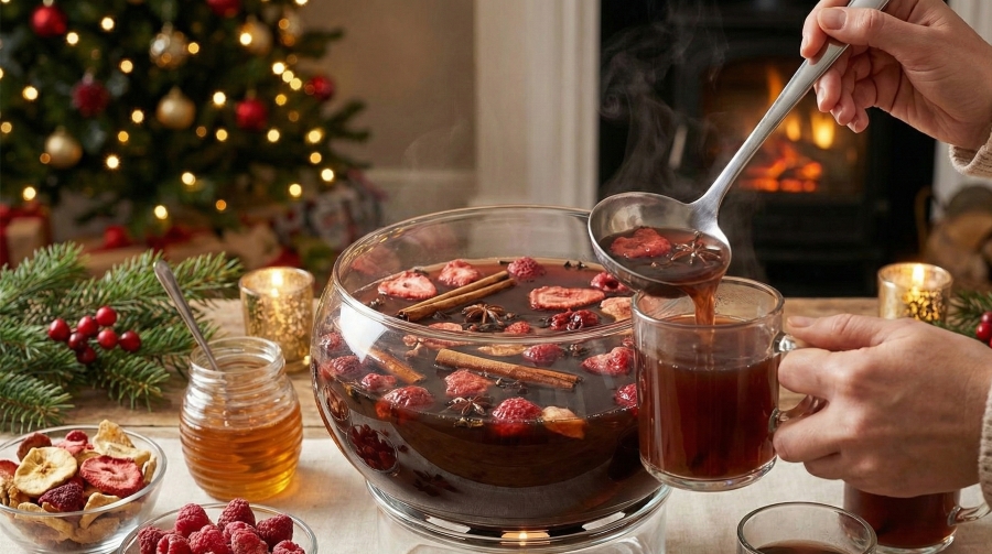 Grizly alkoholfreier Punsch Rezept