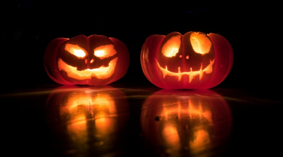 Halloween Rezepte bei Grizly