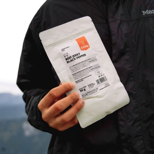 Trockenfleisch Jerky Grizly