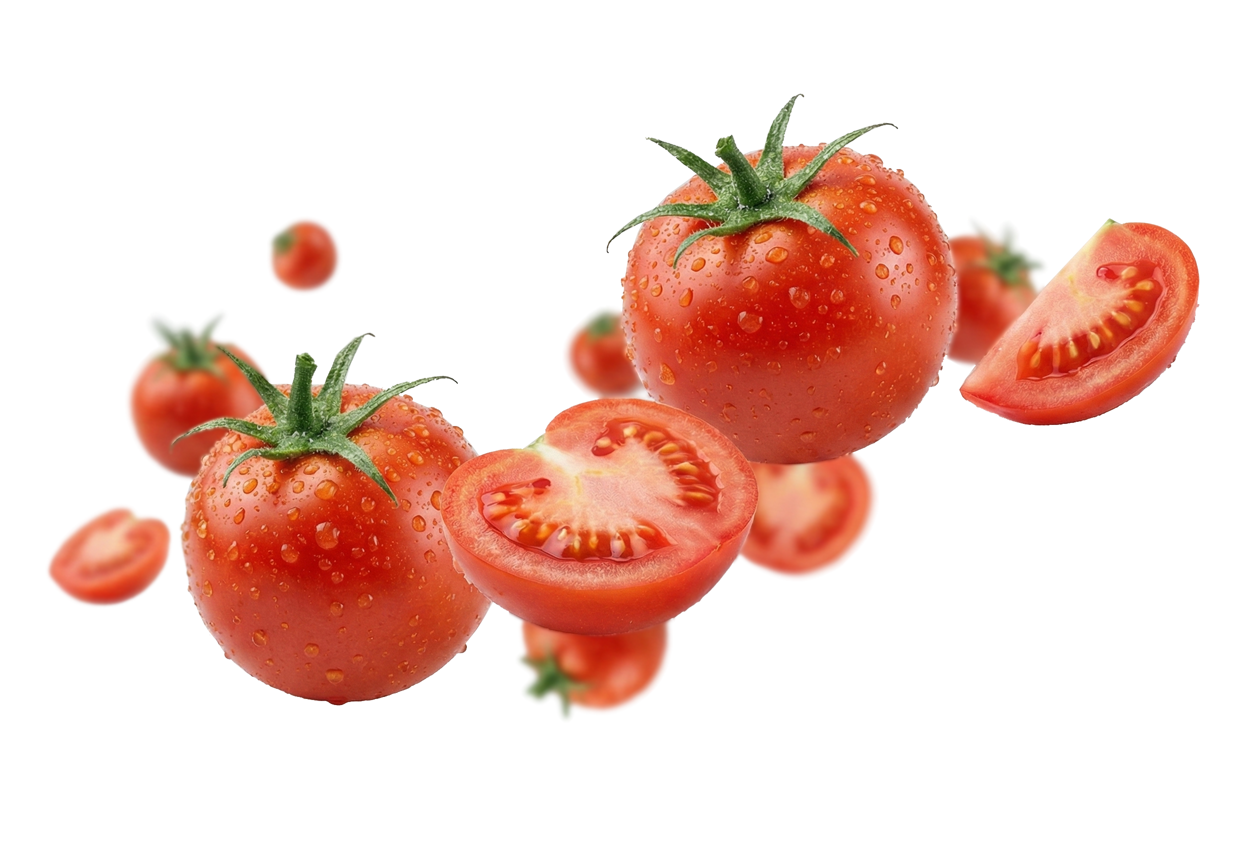 Frische Tomaten