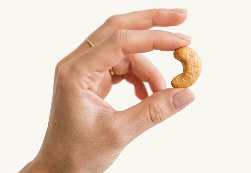 Cashewkerne