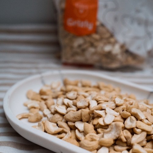 Cashewbruch Grizly