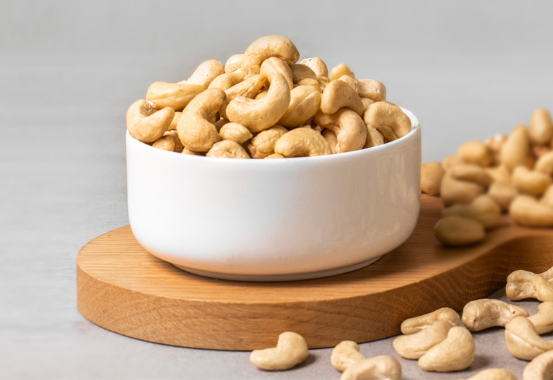 Rezept mit Cashews